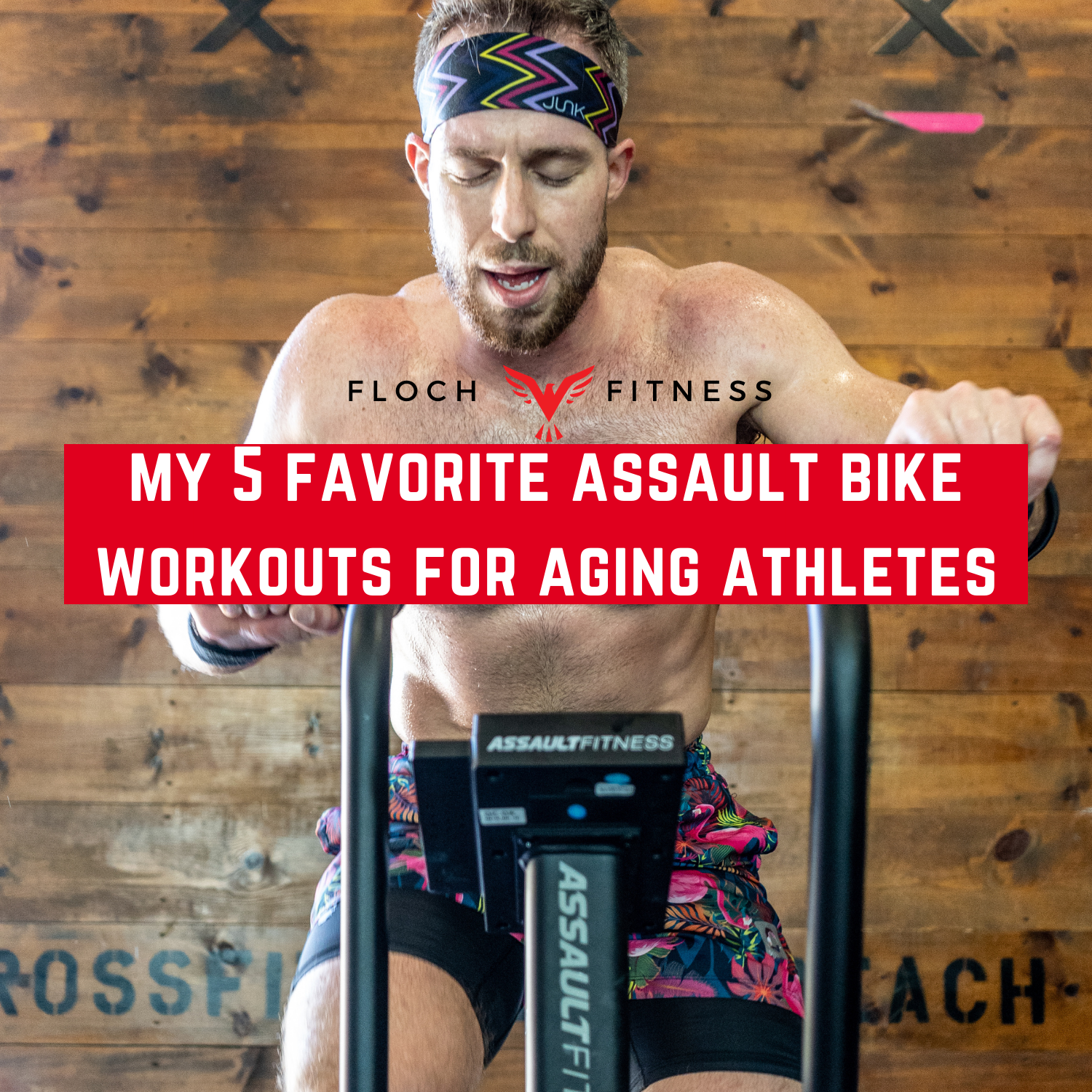 Rower and assault bike discount workout
